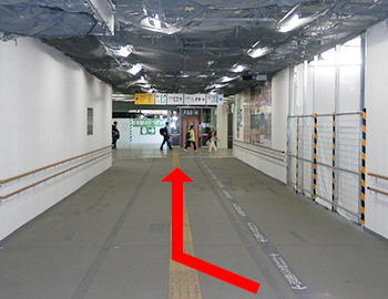 2階通路